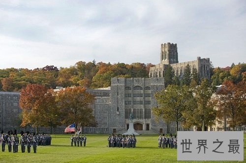 【图】人类历史上的“四大军校”，气魄沉稳而又让人