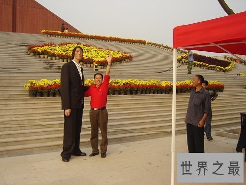 【图】“亚洲第一伟人”——黄长求，心坎也如他的身