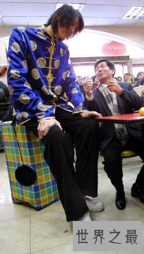 【图】“亚洲第一伟人”——黄长求，心坎也如他的身