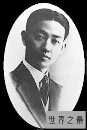 【图】民国四大美男，谁能为首？