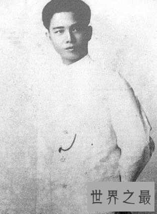 【图】民国四大美男，谁能为首？