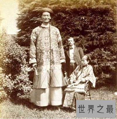【图】世界上最大的人终究是谁？有史可证！