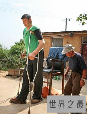 【图】世界上最大的人终究是谁？有史可证！