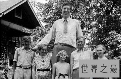 【图】世界上最大的人终究是谁？有史可证！