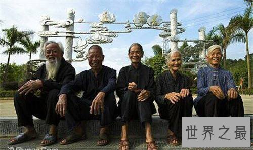 【图】中国历史上最长寿的人，李清云