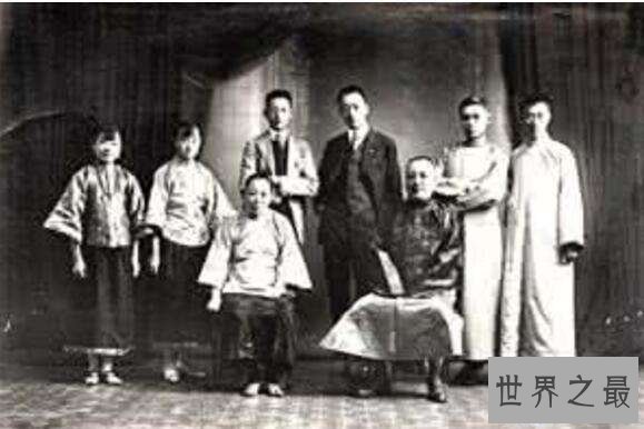 【图】中国历史上最长寿的人，李清云