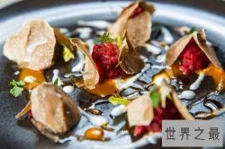 【图】盘点9种全球最贵食物，一口吃掉你一辈子粮食