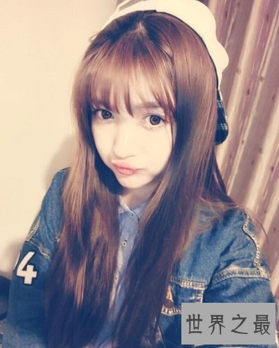 【图】最美校花——翁心颖，能否是你心目中的女神呢