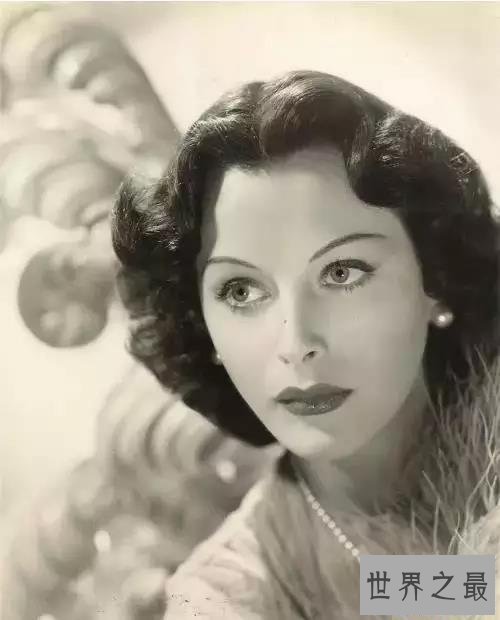 【图】世界上最美的女人，居然是历史上第一部裸戏的