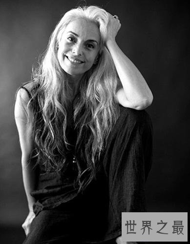 【图】小姑娘不如老奶奶系列——最美62岁老奶奶Yasmi