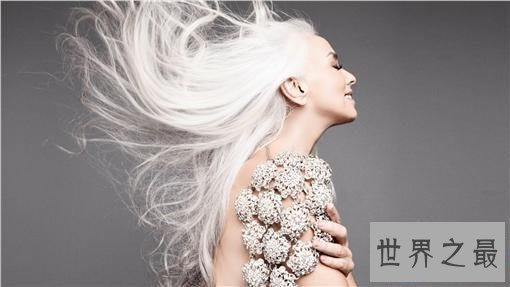 【图】小姑娘不如老奶奶系列——最美62岁老奶奶Yasmi