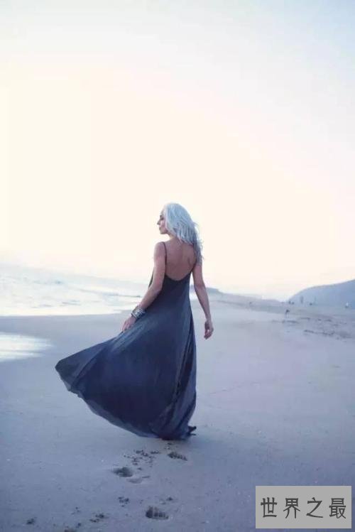 【图】小姑娘不如老奶奶系列——最美62岁老奶奶Yasmi