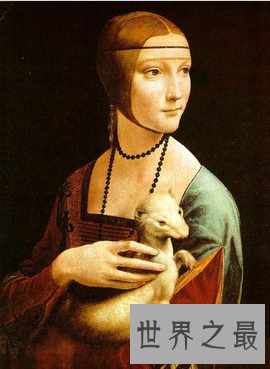 【图】文艺振兴期间最卓越的全才——达芬奇作品鉴赏