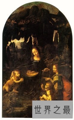【图】文艺振兴期间最卓越的全才——达芬奇作品鉴赏