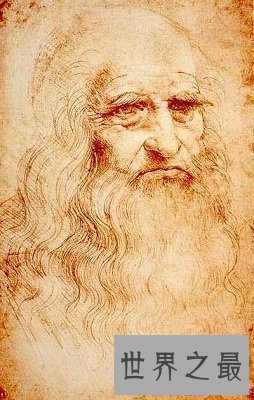 【图】文艺振兴期间最卓越的全才——达芬奇作品鉴赏