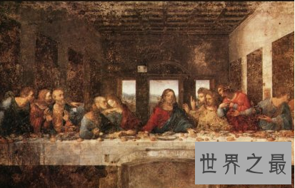 【图】文艺振兴期间最卓越的全才——达芬奇作品鉴赏