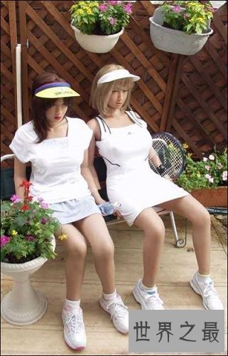 【图】每集体的童年都宿愿有一个娃娃陪伴，那真人娃