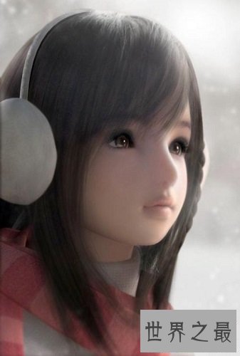 【图】每集体的童年都宿愿有一个娃娃陪伴，那真人娃