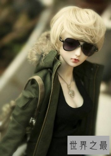 【图】每集体的童年都宿愿有一个娃娃陪伴，那真人娃