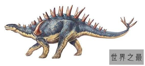 【图】关于恐龙的10个世界之最，最大的恐龙长80米