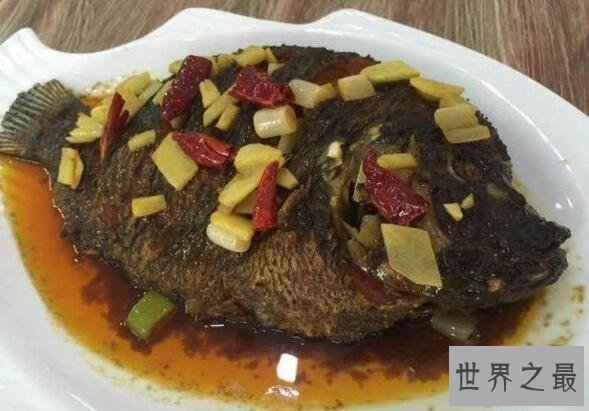 【图】世界上最大的珊瑚鱼类，2米苏眉鱼重400斤却很好