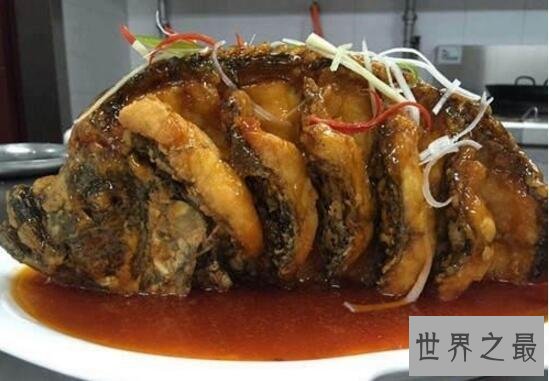 【图】世界上最大的珊瑚鱼类，2米苏眉鱼重400斤却很好