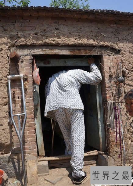 【图】中国最高的人徐福海，26岁身高达2.43米(还在长