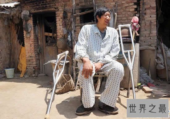 【图】中国最高的人徐福海，26岁身高达2.43米(还在长