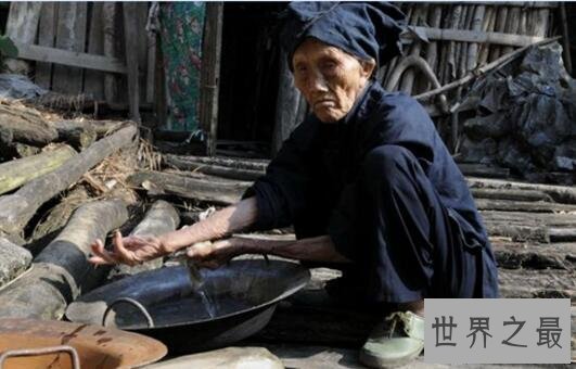 【图】中国最年长寿星，罗美珍活了128岁(横跨三个世纪