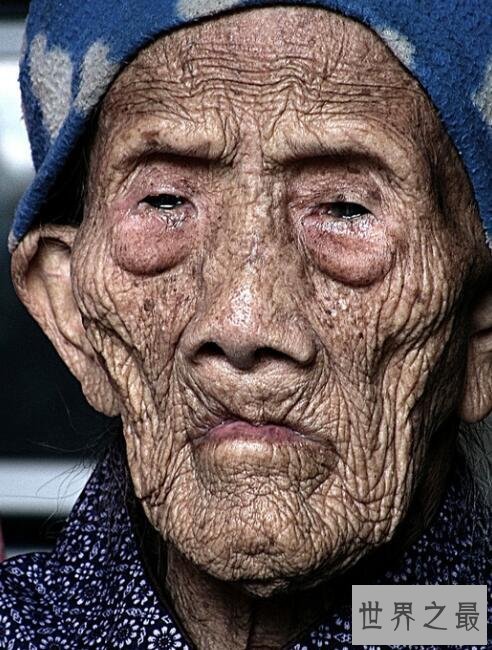 【图】中国最年长寿星，罗美珍活了128岁(横跨三个世纪