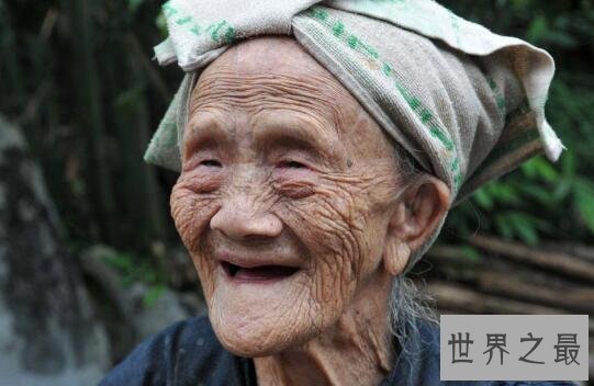 【图】中国最年长寿星，罗美珍活了128岁(横跨三个世纪