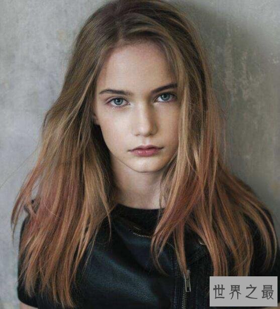 【图】俄罗斯最美小女模，marta krylova(御姐系冰美人)