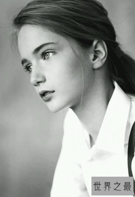 【图】俄罗斯最美小女模，marta krylova(御姐系冰美人)