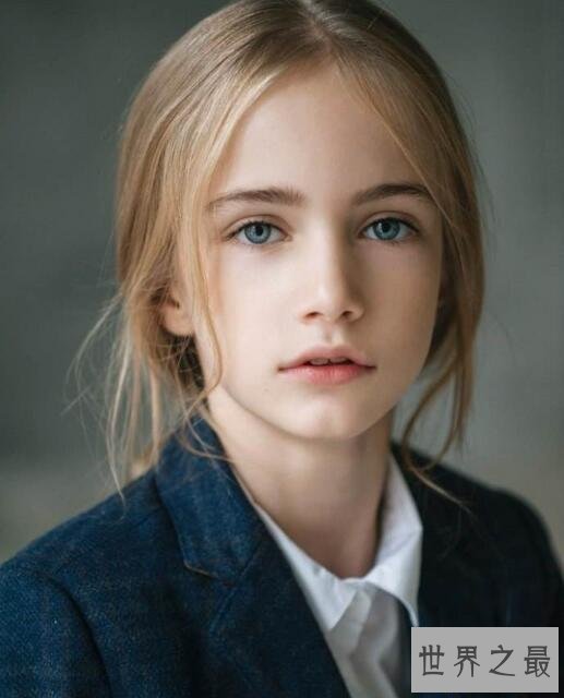 【图】俄罗斯最美小女模，marta krylova(御姐系冰美人)