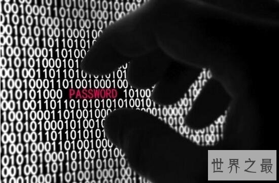 【图】世界最大黑客组织，匿名者(曾中缀全世界网络