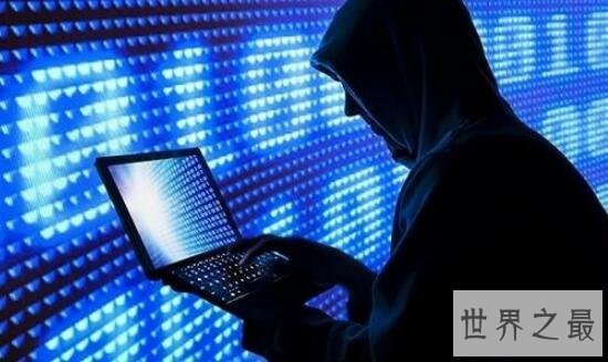 【图】世界最大黑客组织，匿名者(曾中缀全世界网络