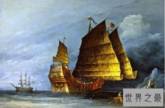 【图】晚清第一女海盗，清夫人称霸太平洋走遍五海