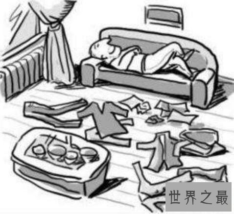 【图】天下第一懒人杨锁，因不肯本人吃饭而饿死在家