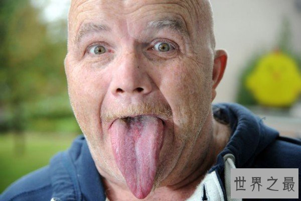 【图】世界上最长的舌头，舌头最长的女人(长10.16厘米