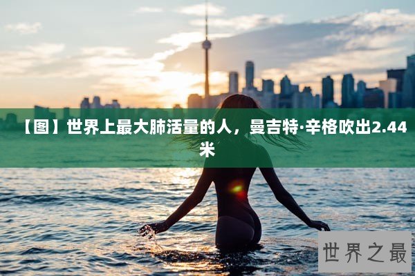 【图】世界上最大肺活量的人，曼吉特·辛格吹出2.44米