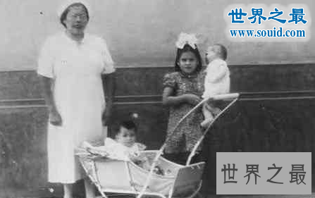 【图】世界上最年轻的妈妈，年龄最小的妈妈(5岁女童生