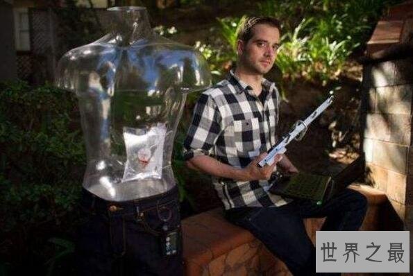 【图】寰球最凶猛的白帽子黑客，巴纳拜·杰克被奥秘谋