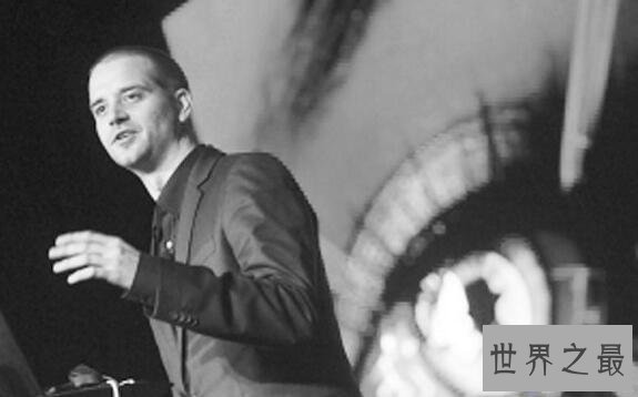 【图】寰球最凶猛的白帽子黑客，巴纳拜·杰克被奥秘谋