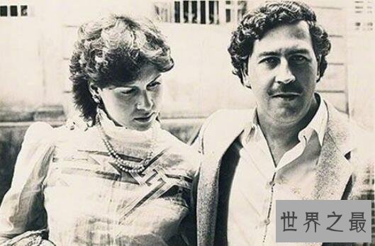 【图】史上最嚣张的毒枭，巴勃罗·埃斯科巴死无余惜