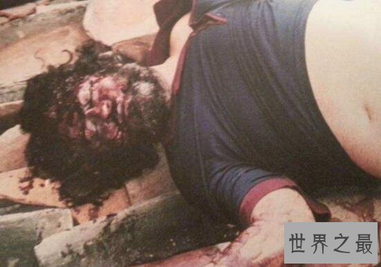 【图】史上最嚣张的毒枭，巴勃罗·埃斯科巴死无余惜