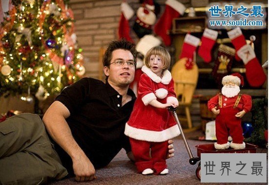 【图】世界上最小的人只要9斤重，清点十大奇葩袖珍小