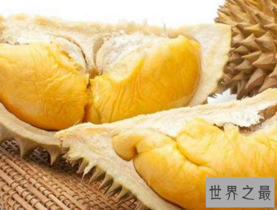 【图】榴莲的效用与作用，挽救痛经到打滚的你(还有滋