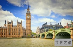 【图】欧洲第一大岛大不列颠岛，英国最大的岛屿（英