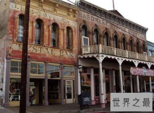 美国最孤单的公路 美国50号公路通往奥秘死亡谷