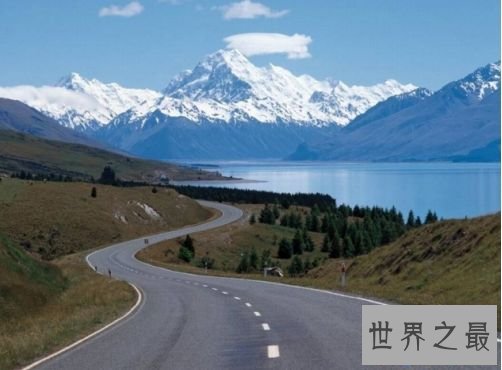 美国最孤单的公路 美国50号公路通往奥秘死亡谷